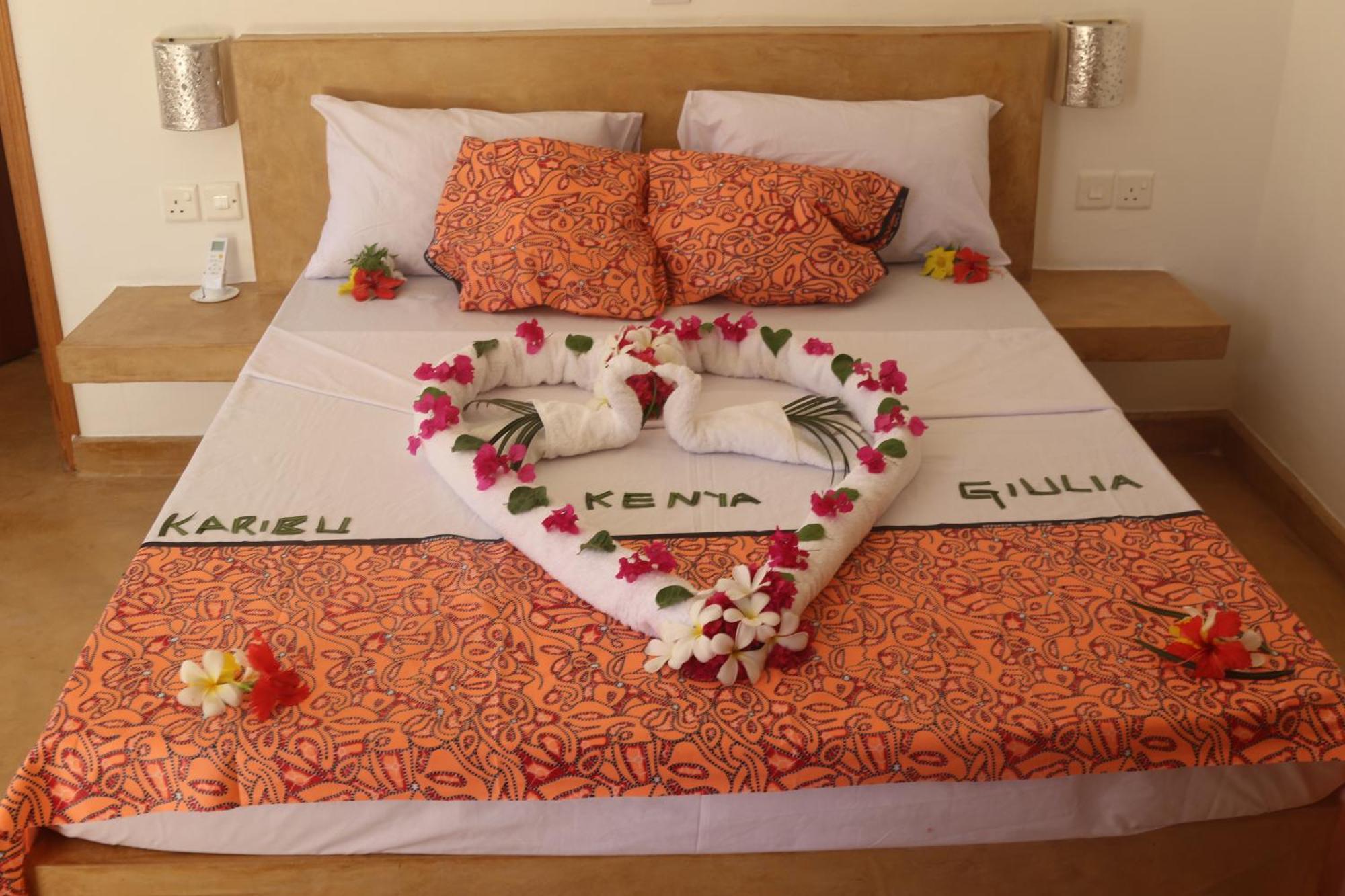 Tatu Inn Boutique Hotel 와타무 외부 사진