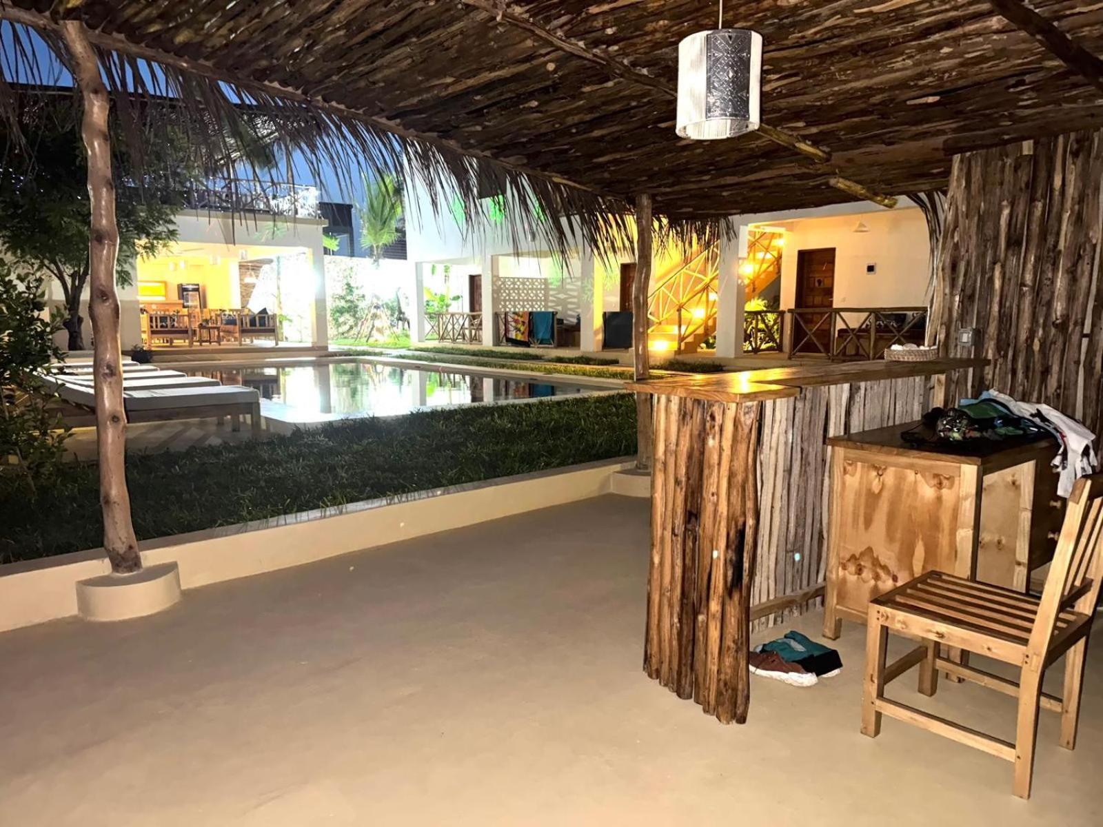 Tatu Inn Boutique Hotel 와타무 외부 사진