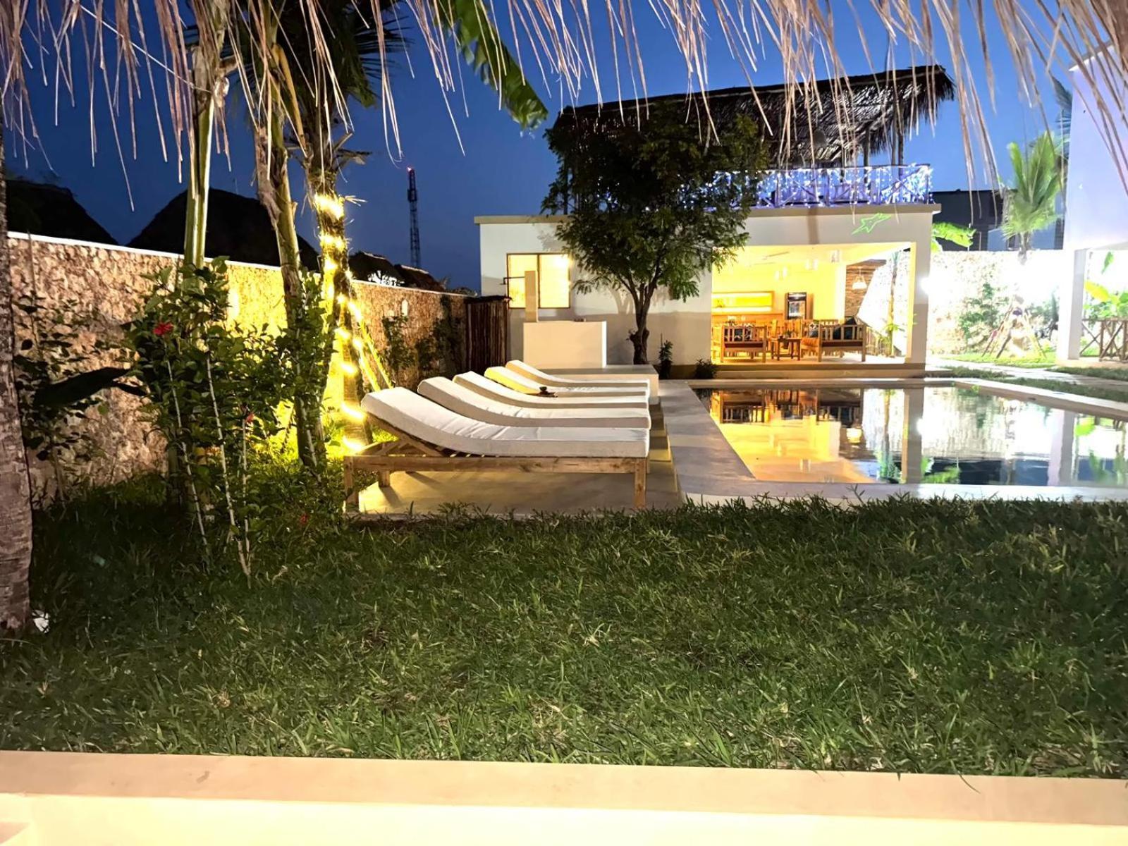 Tatu Inn Boutique Hotel 와타무 외부 사진