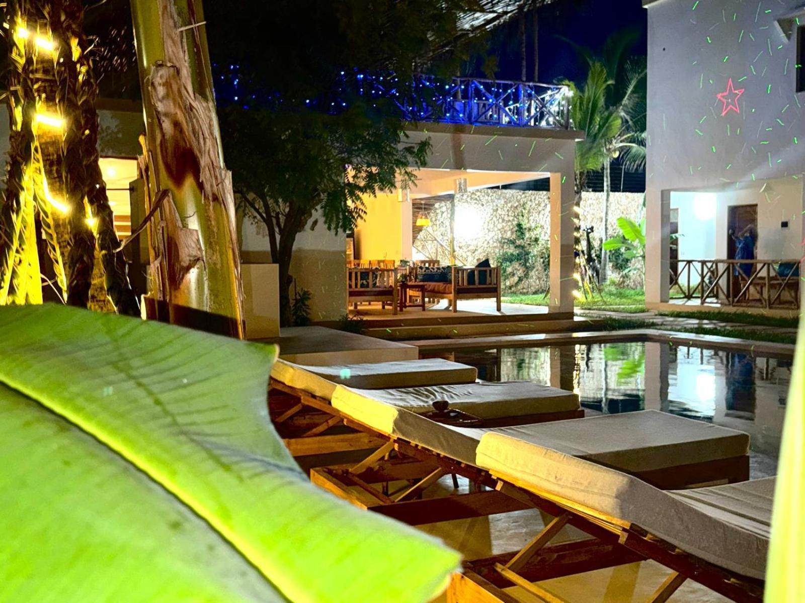 Tatu Inn Boutique Hotel 와타무 외부 사진