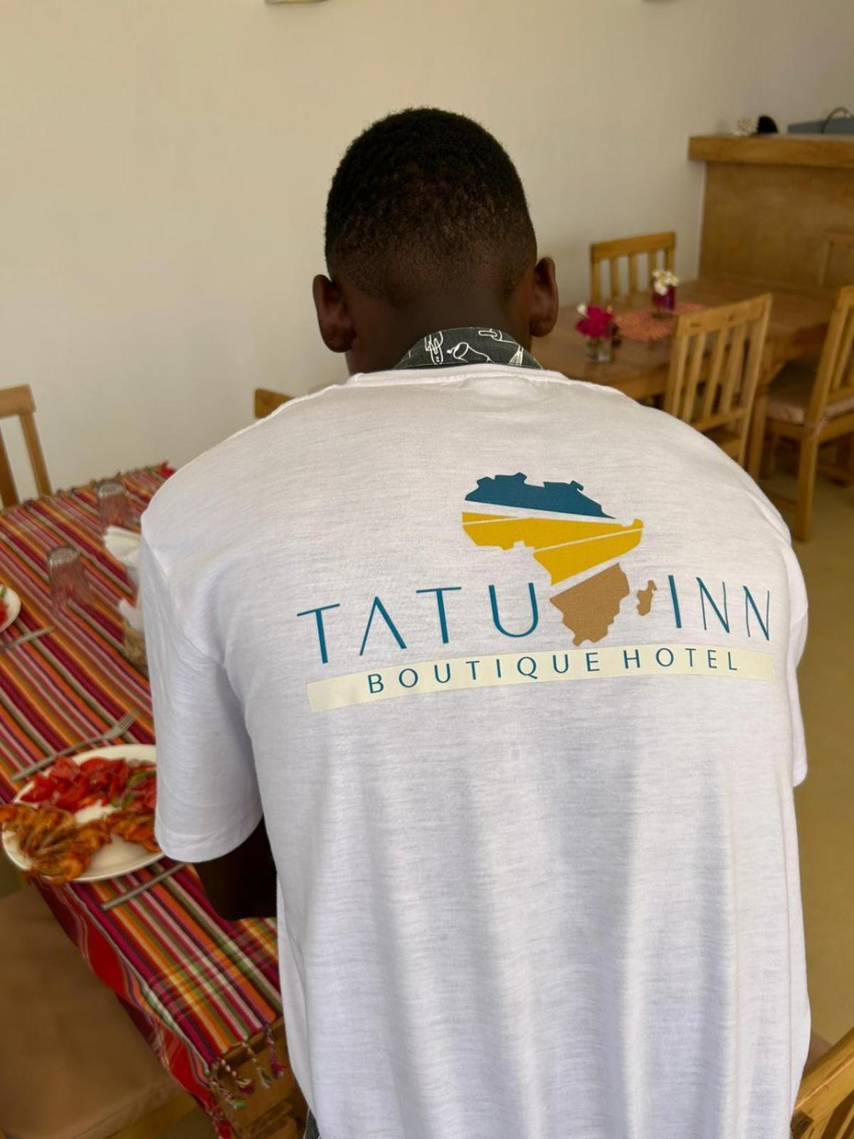 Tatu Inn Boutique Hotel 와타무 외부 사진