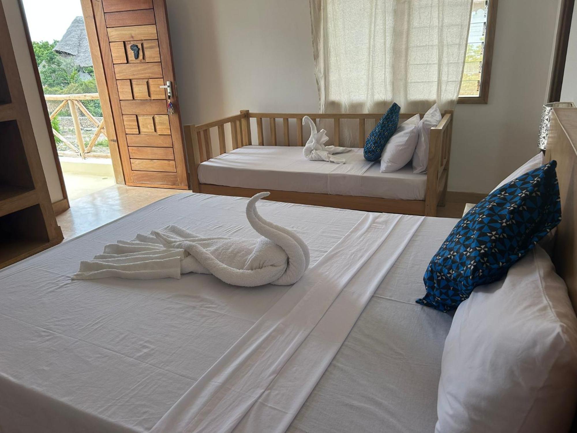Tatu Inn Boutique Hotel 와타무 외부 사진