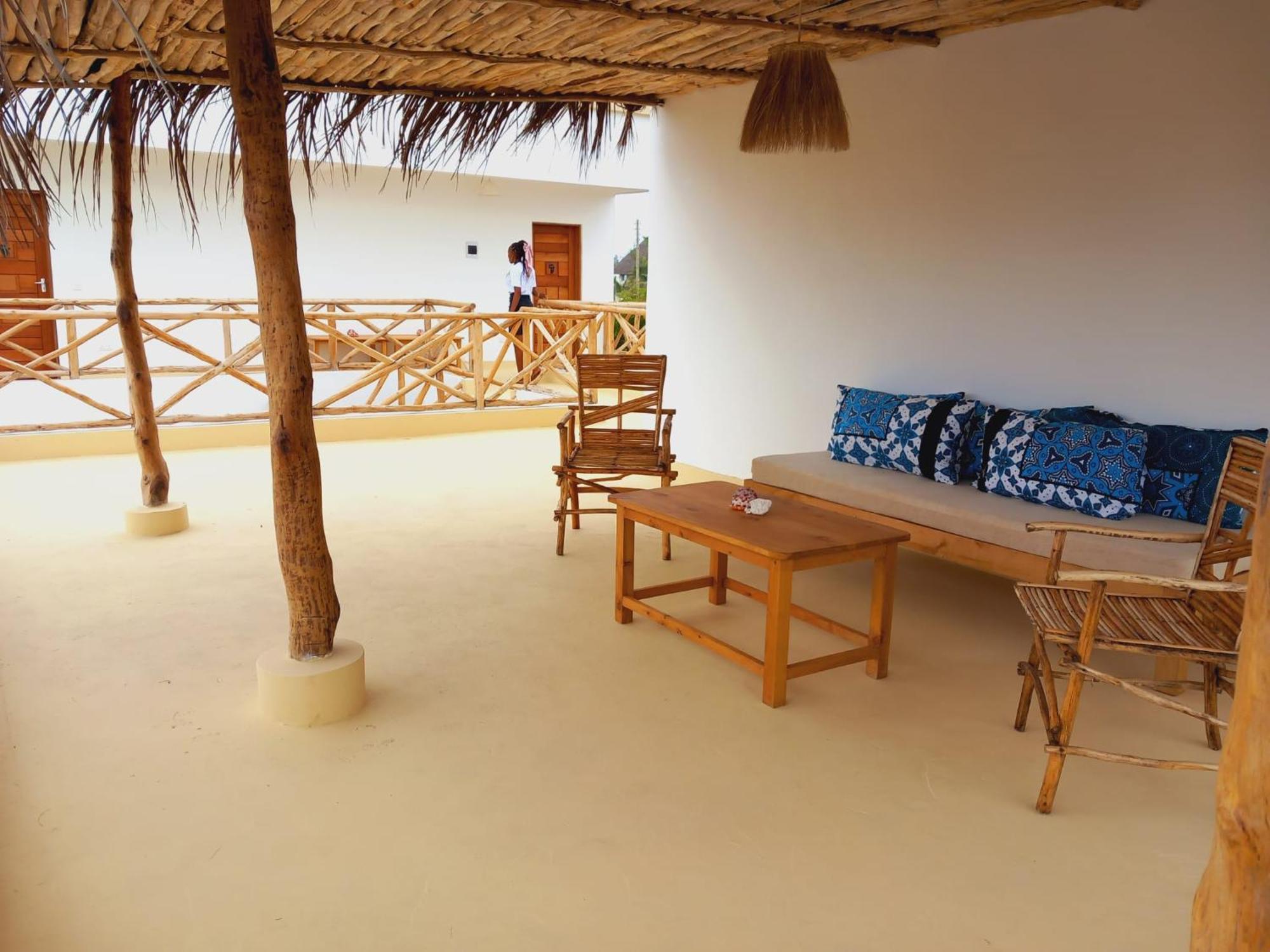 Tatu Inn Boutique Hotel 와타무 외부 사진