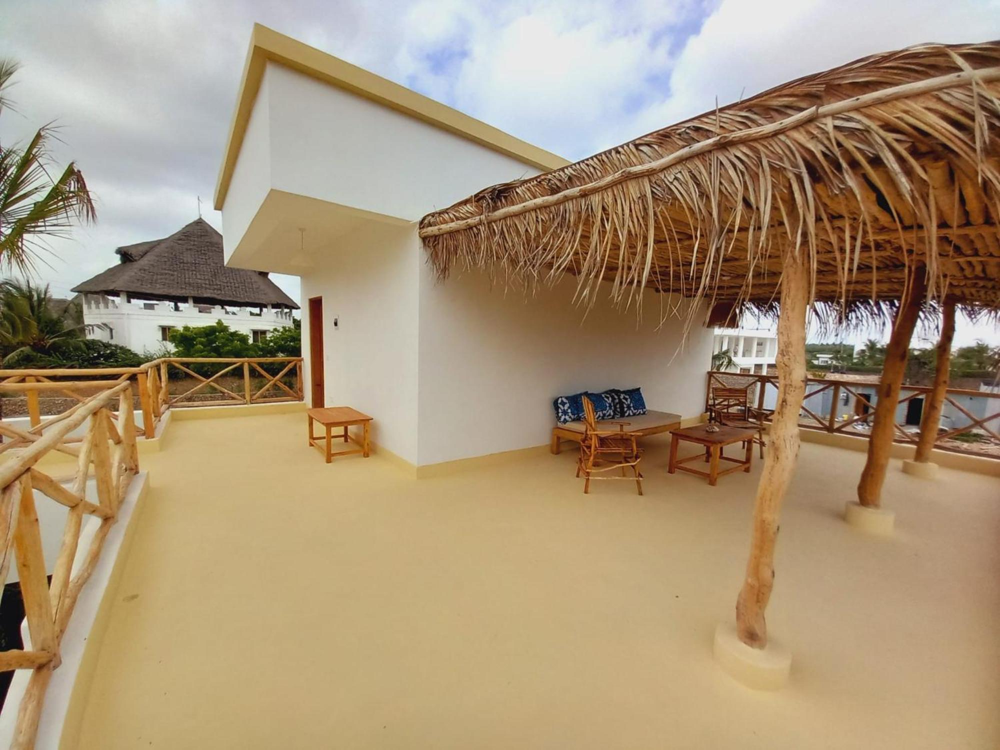Tatu Inn Boutique Hotel 와타무 외부 사진