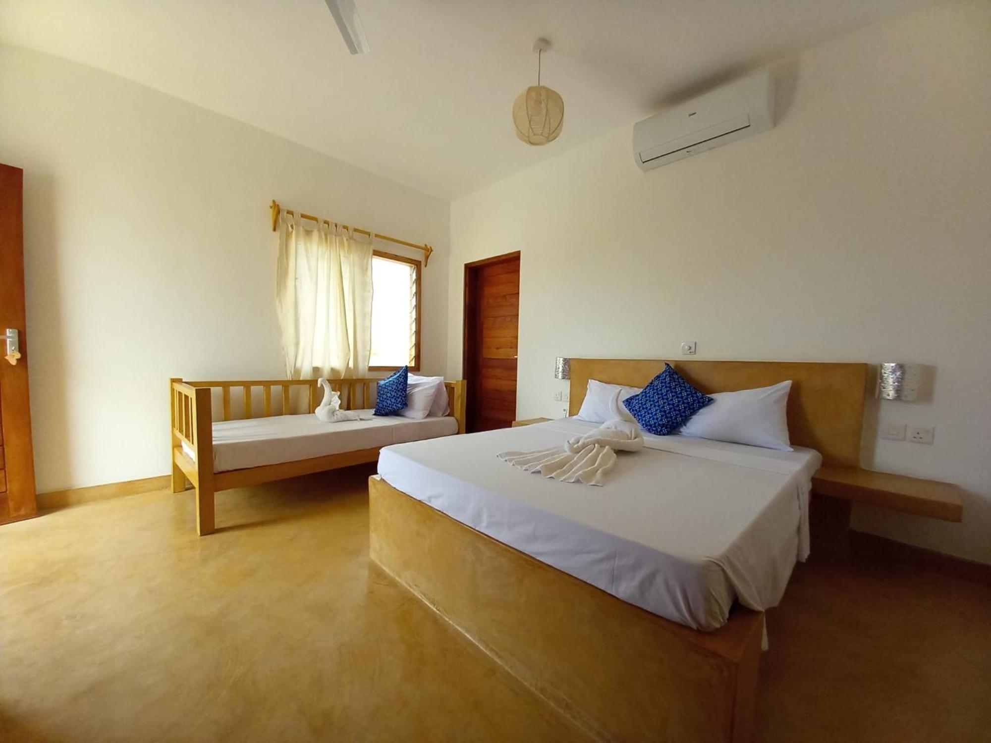 Tatu Inn Boutique Hotel 와타무 외부 사진