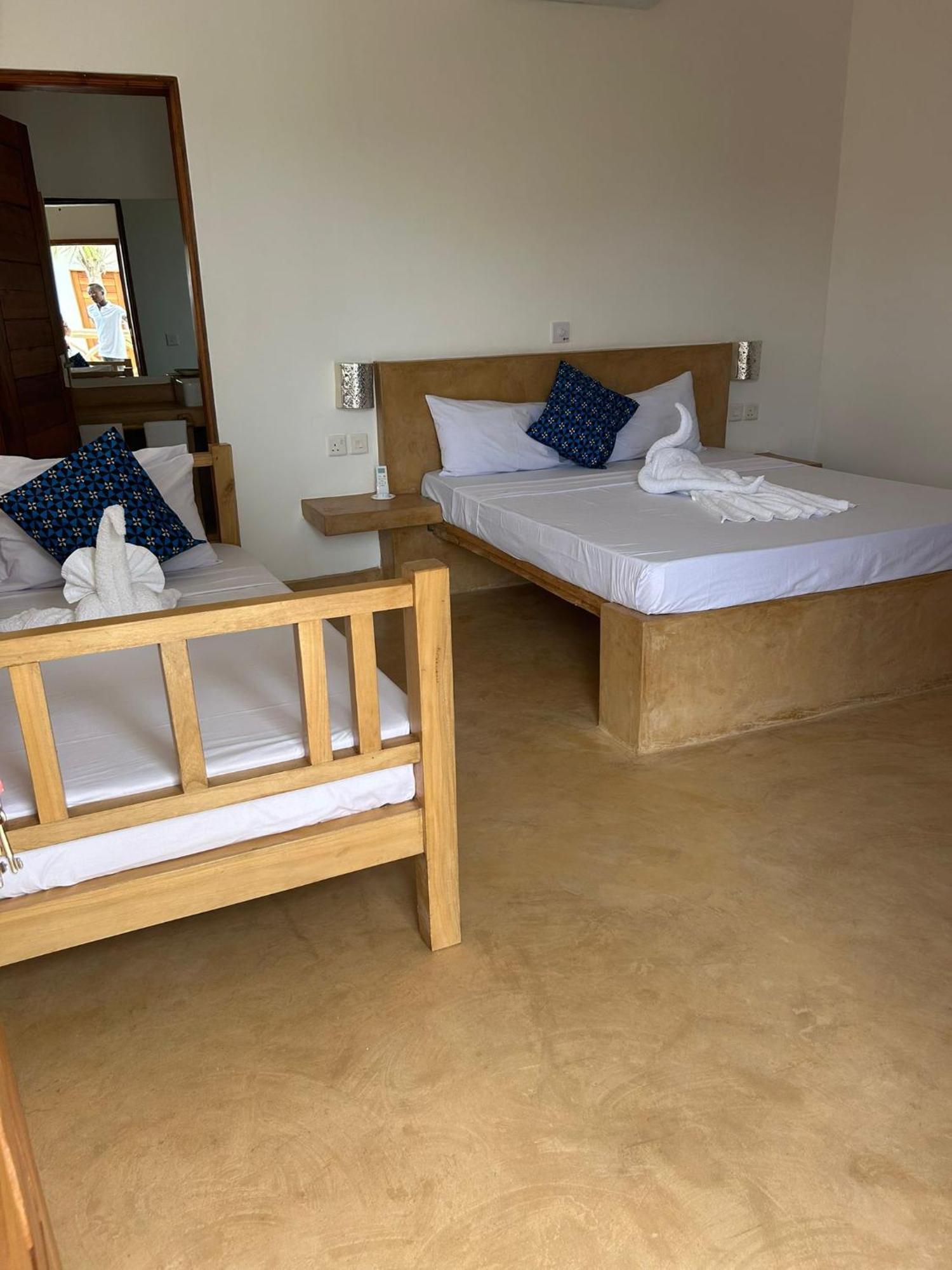Tatu Inn Boutique Hotel 와타무 외부 사진