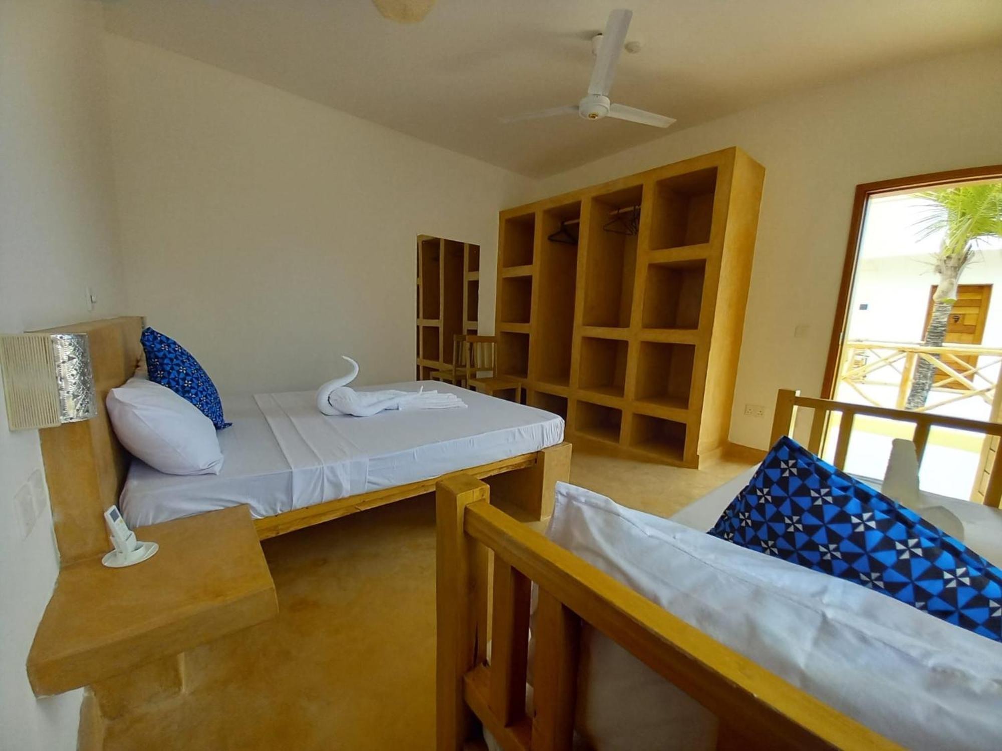 Tatu Inn Boutique Hotel 와타무 외부 사진