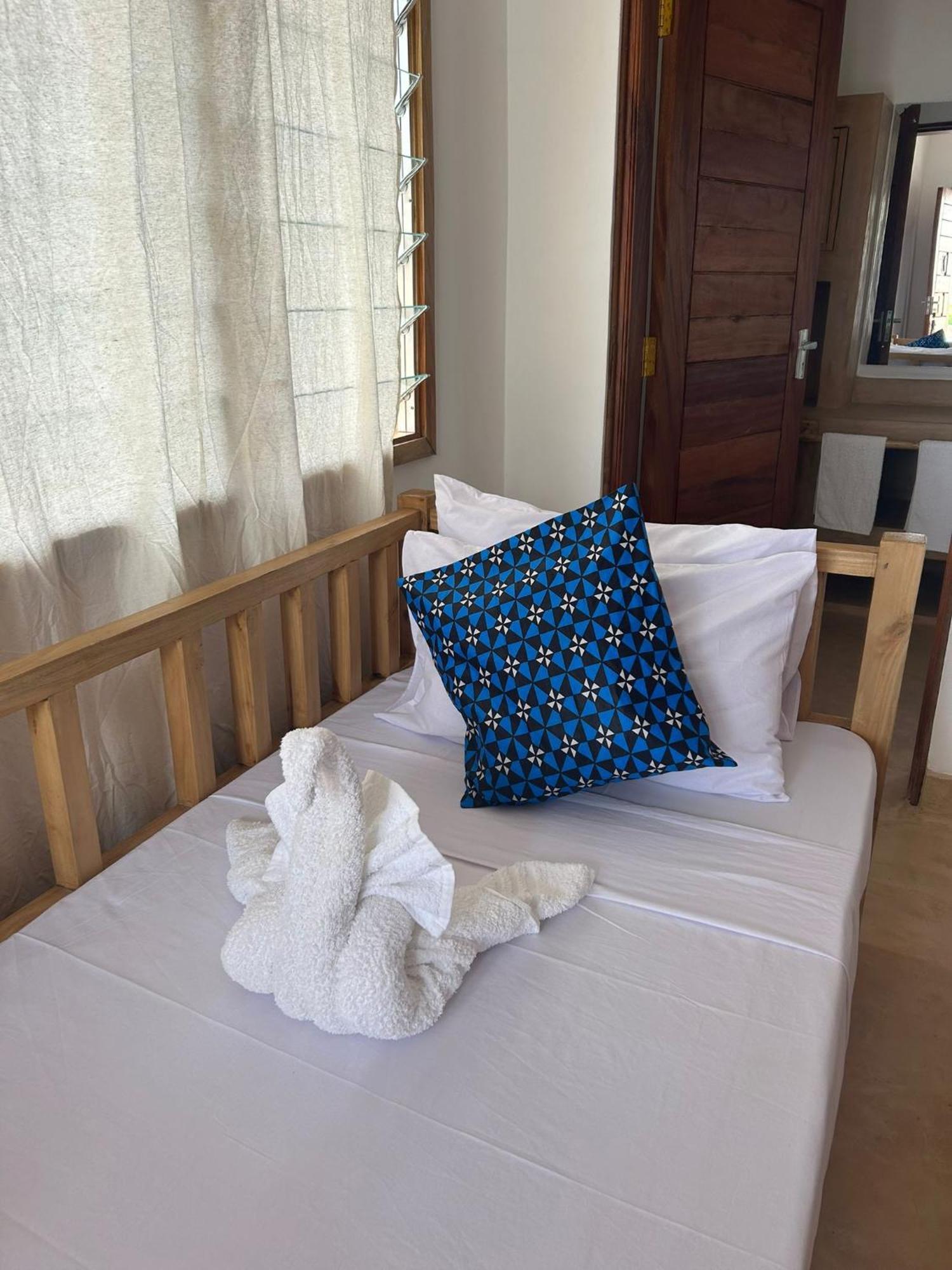 Tatu Inn Boutique Hotel 와타무 외부 사진