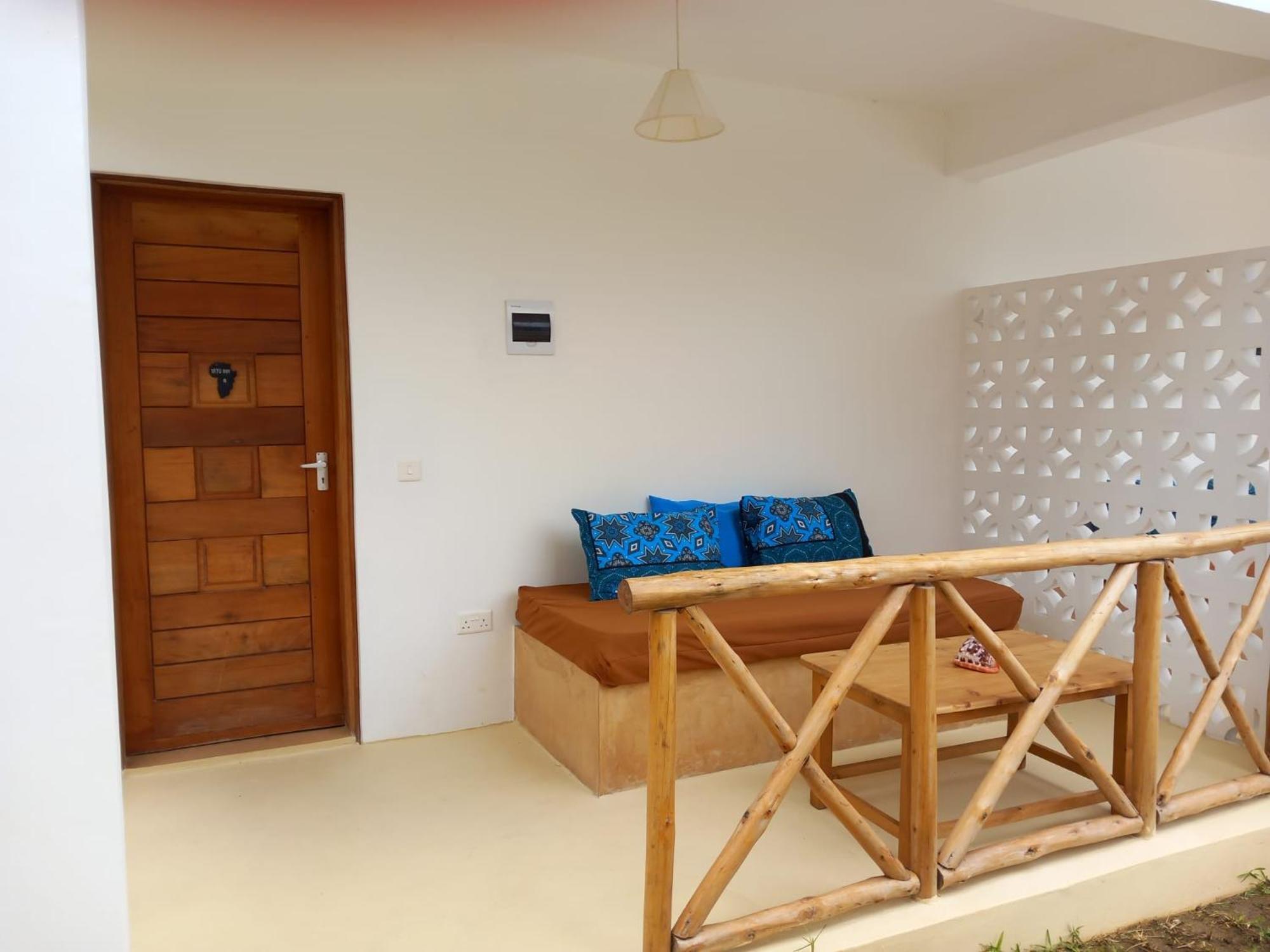 Tatu Inn Boutique Hotel 와타무 외부 사진