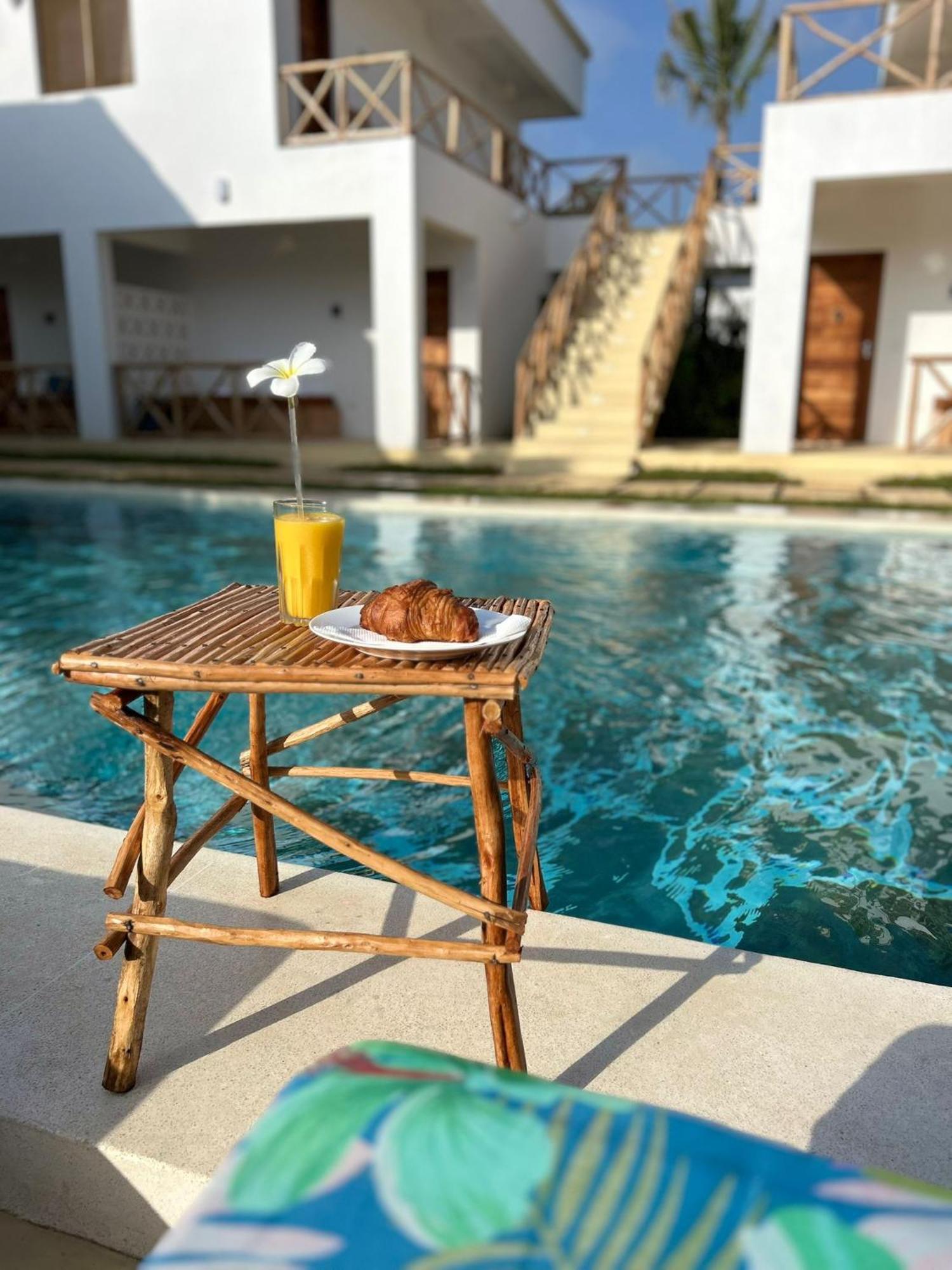 Tatu Inn Boutique Hotel 와타무 외부 사진