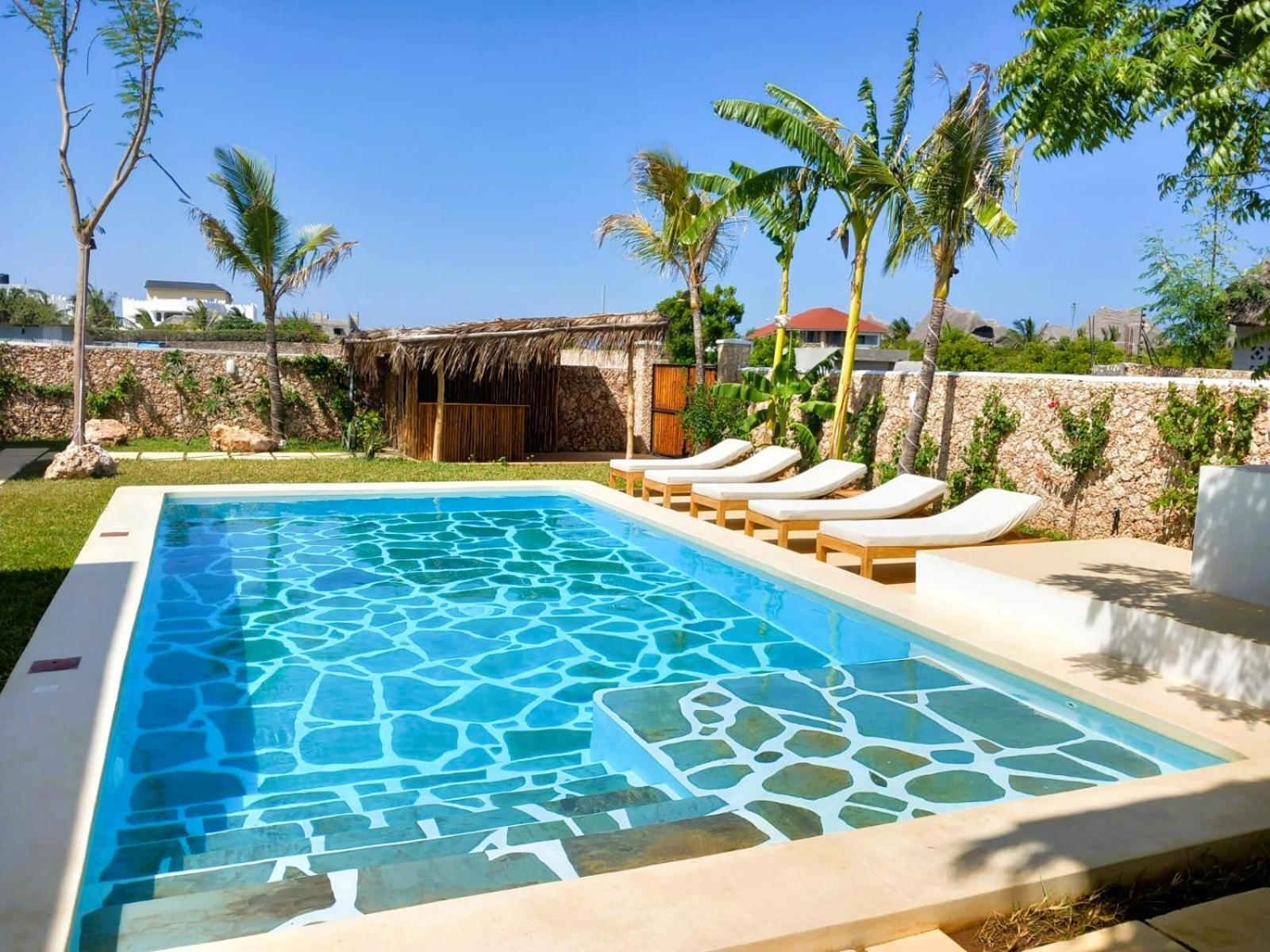 Tatu Inn Boutique Hotel 와타무 외부 사진