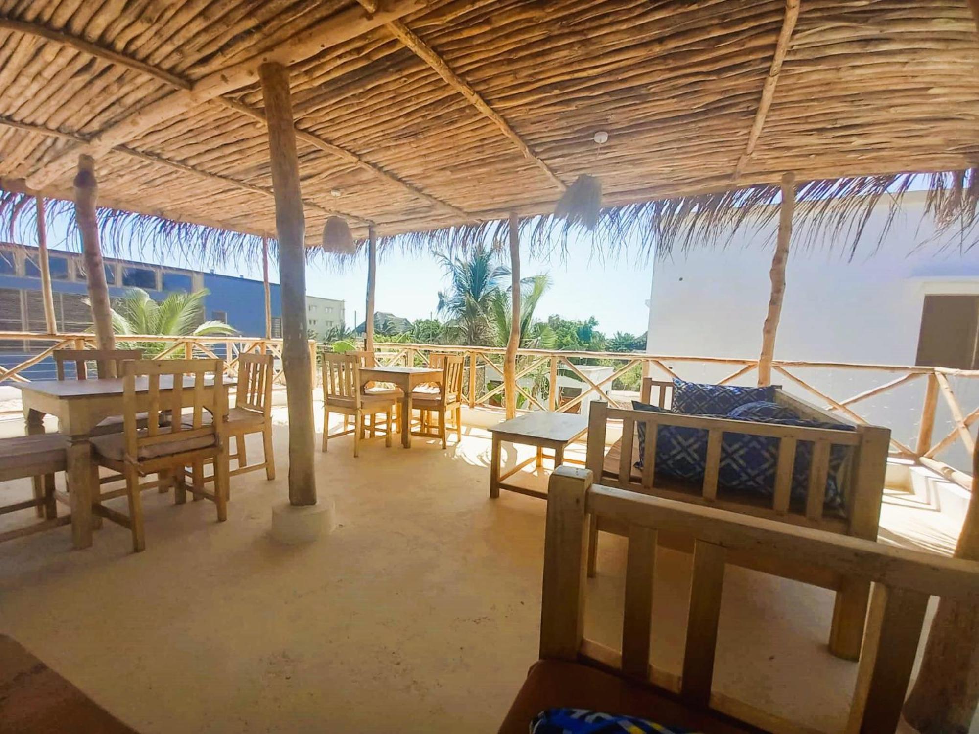 Tatu Inn Boutique Hotel 와타무 외부 사진